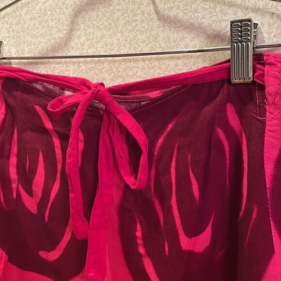 Shore Line wrap skirt - Picture 3 of 5